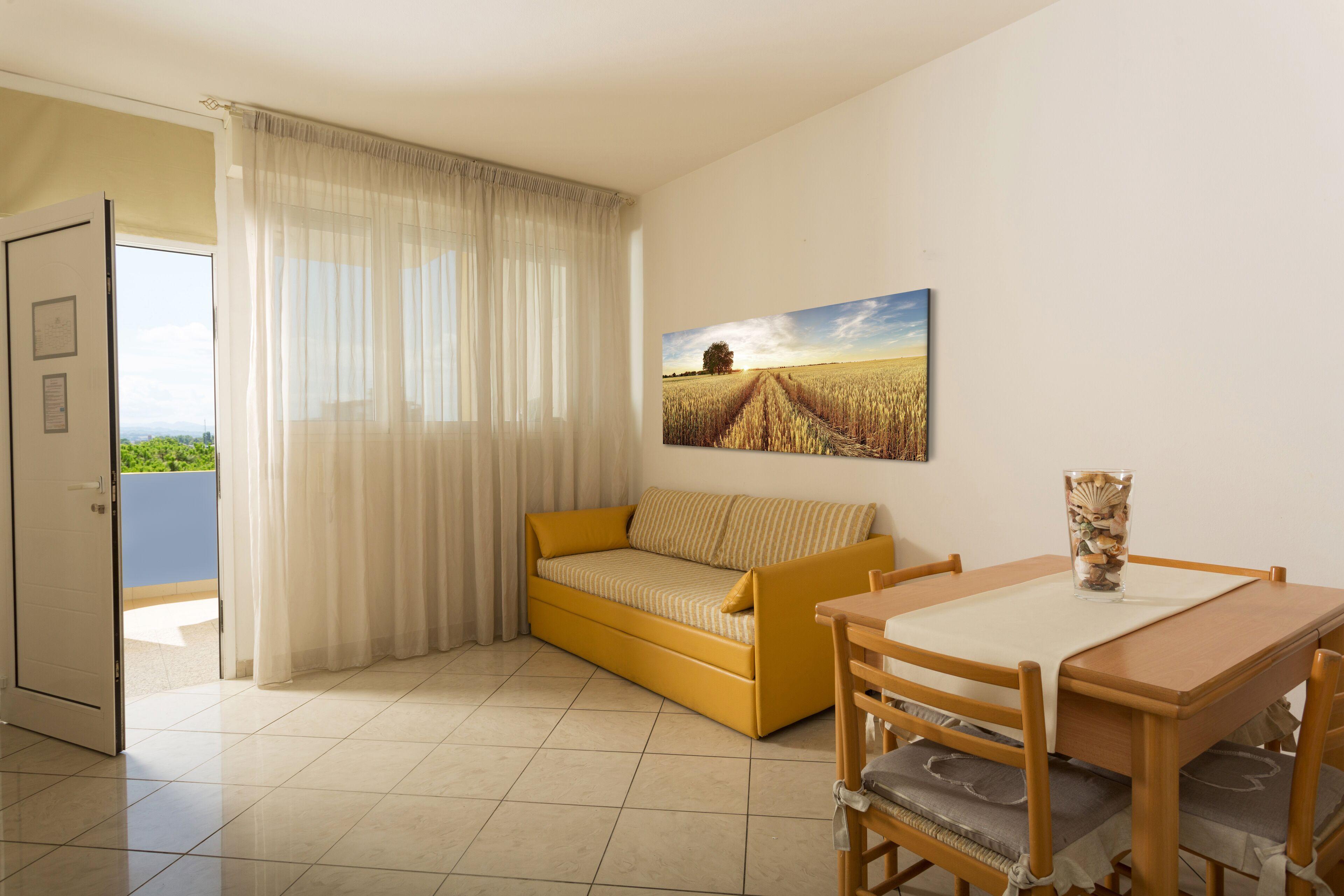 One-Bedroom Standard Apartment