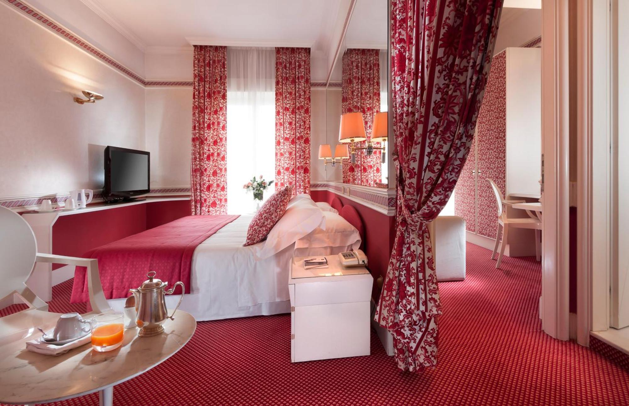 Familiekamer met Balkon