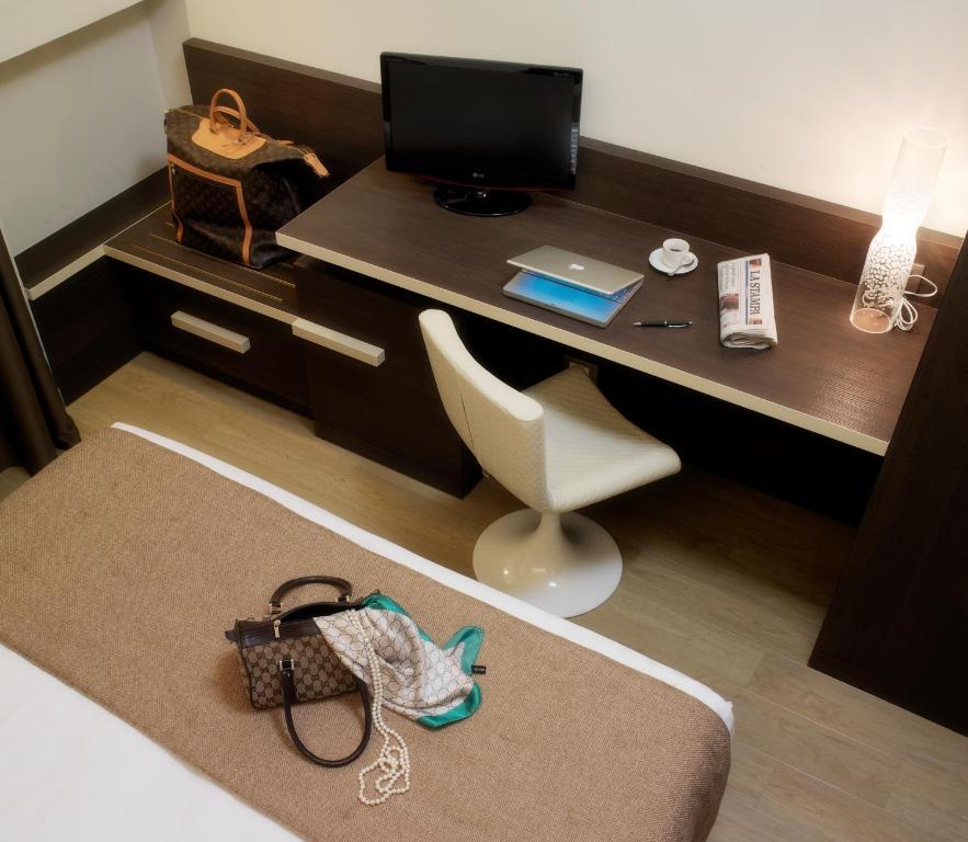 Chambre Double ou Lits Jumeaux Supérieure