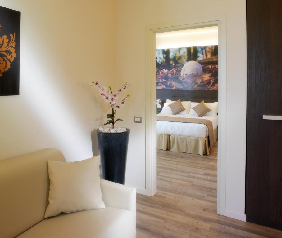 Suite Junior - Vue sur Mer