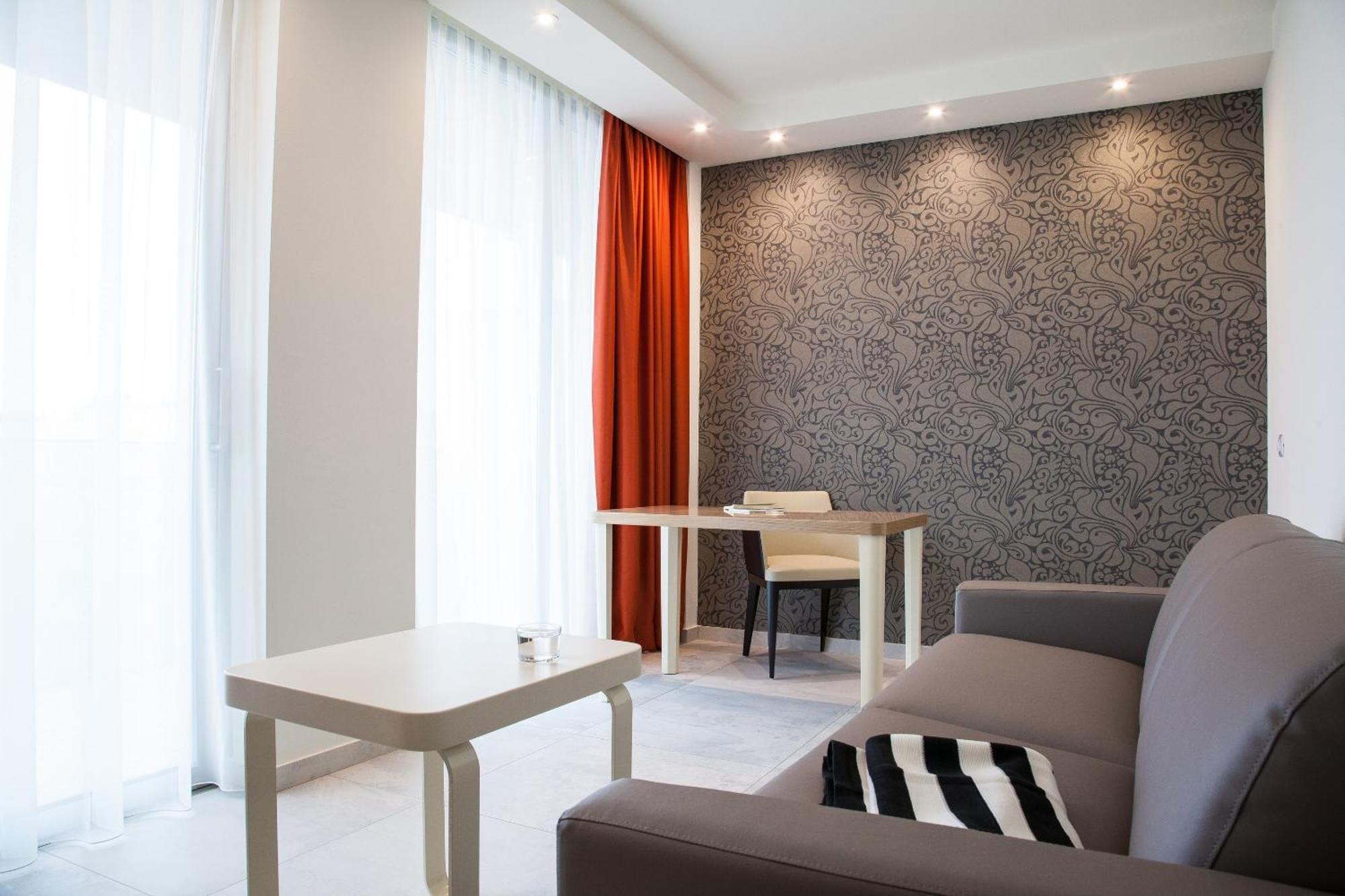 Suite met Uitzicht op Zee
