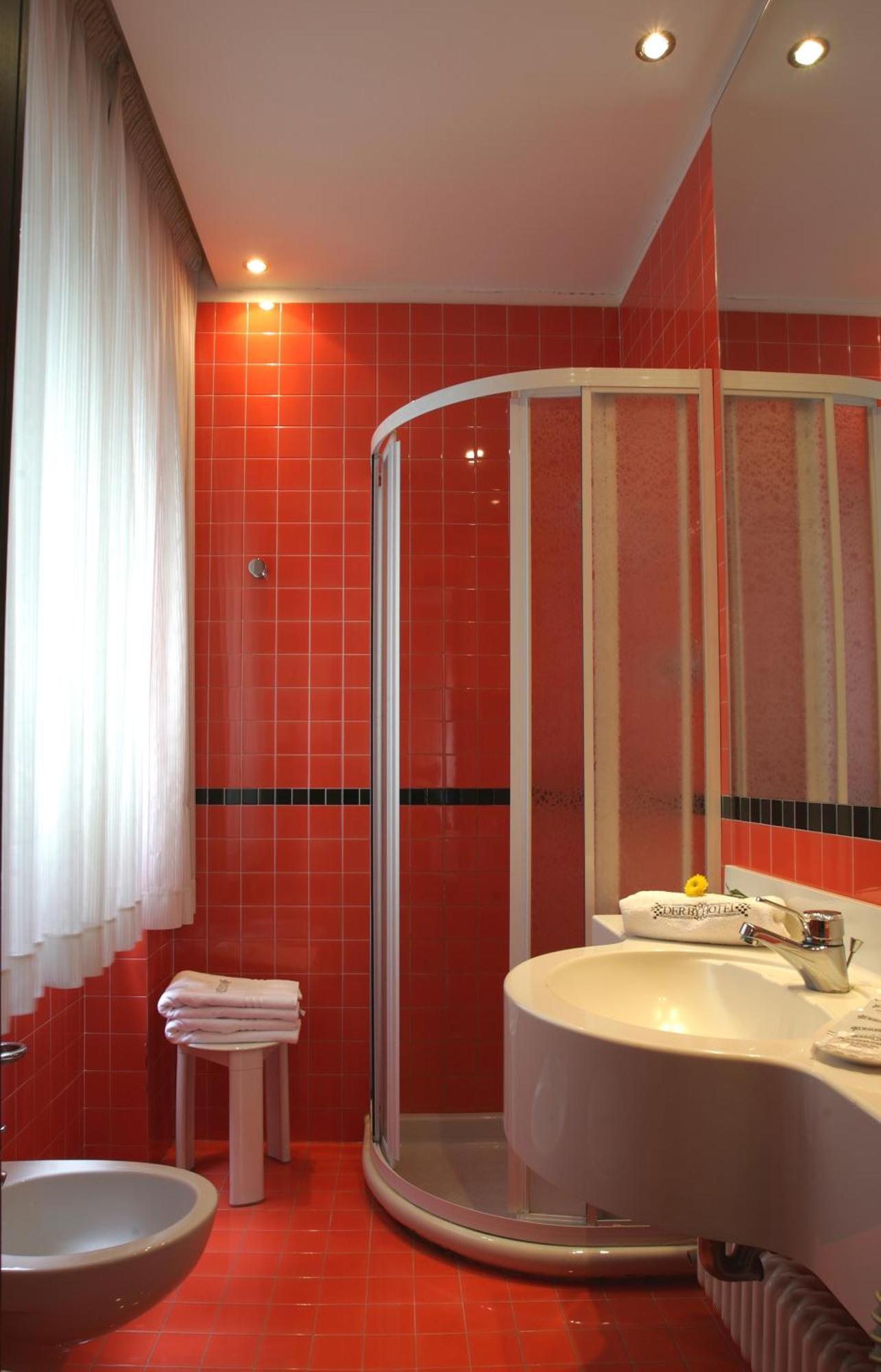 Chambre Double ou Lits Jumeaux avec Balcon