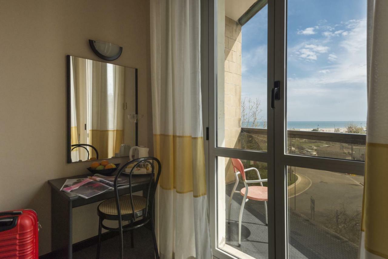 Double or Twin Room with Balcony