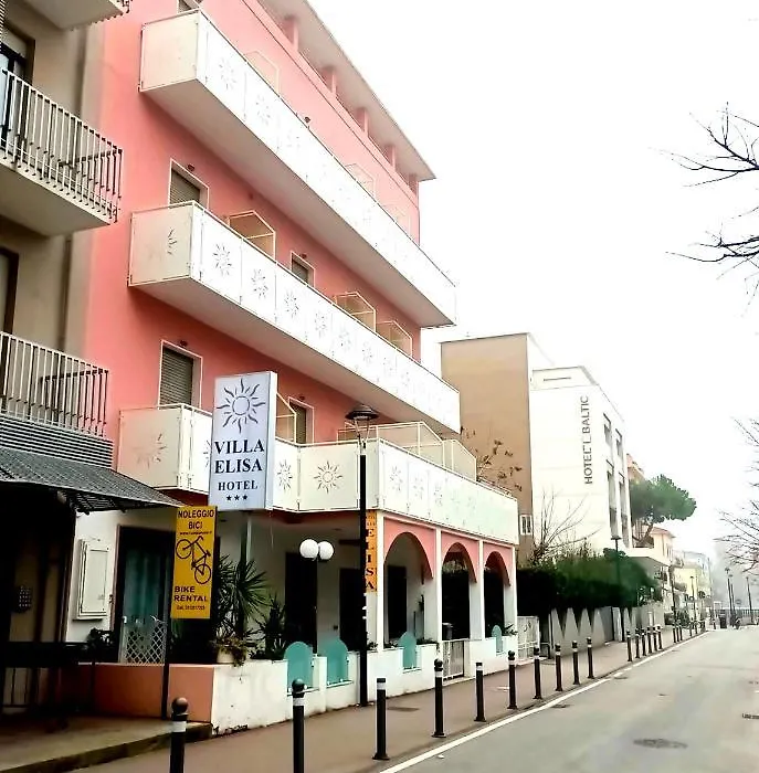 Hotel Villa Elisa-1