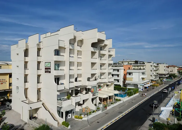Hotel Life - Natural Style Rimini