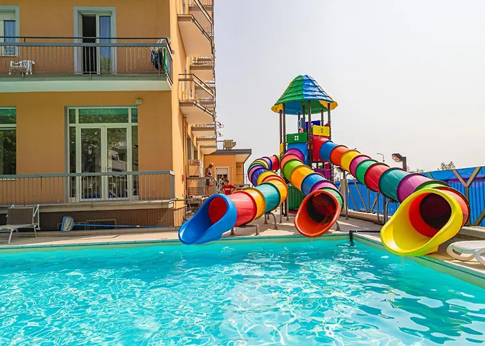 Hotel Atlas Rimini met golfbaan